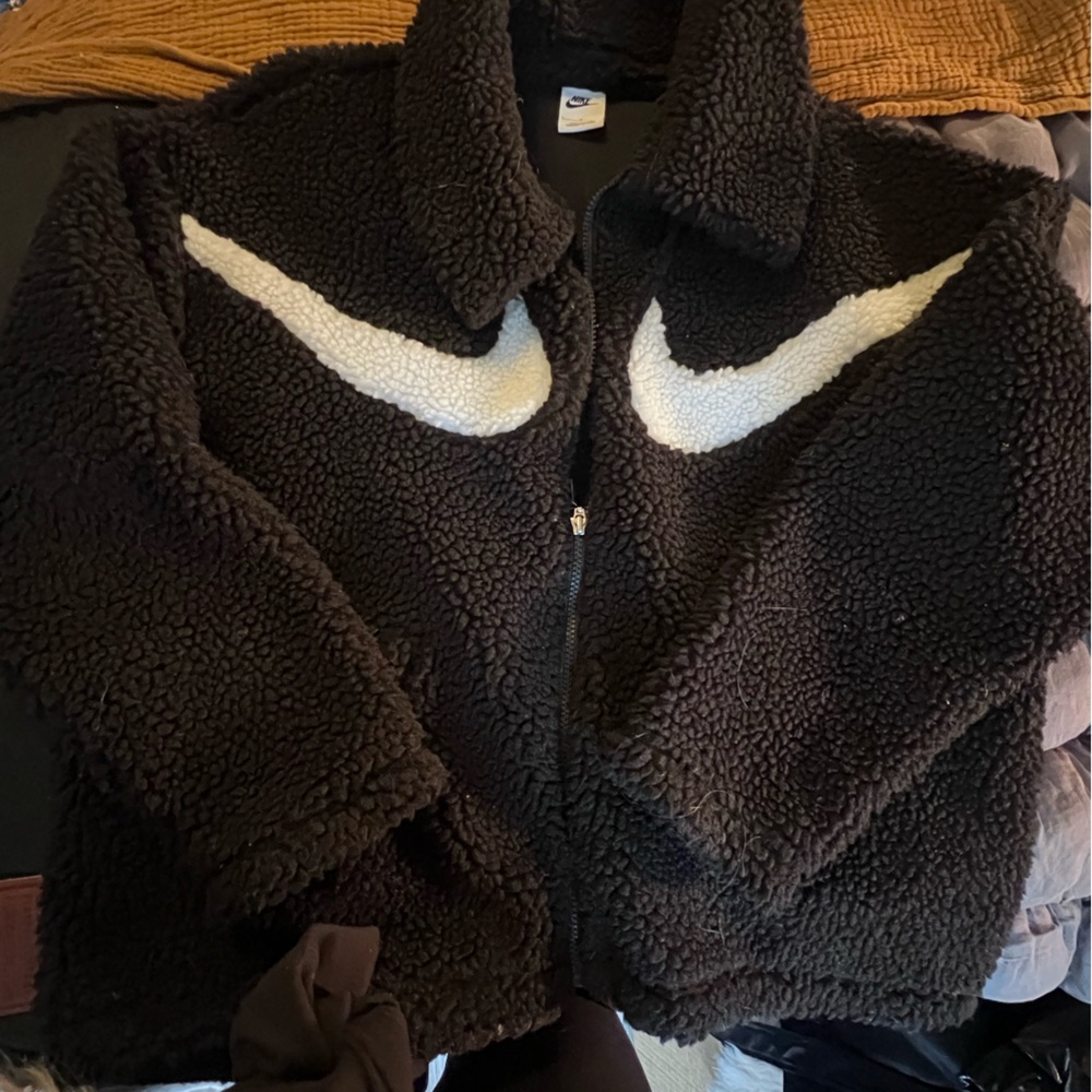 Nike Sherpa jacket